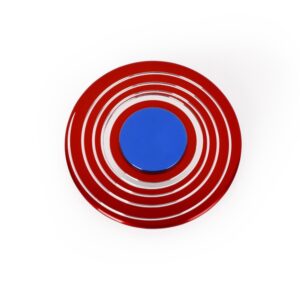 Spinner escudo c/ estojo