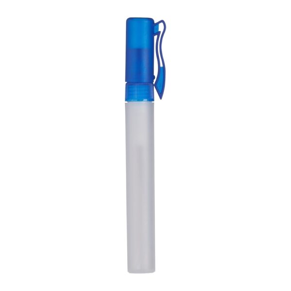 Spray higienizador