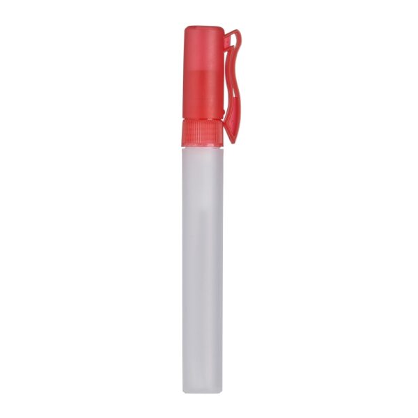 Spray higienizador