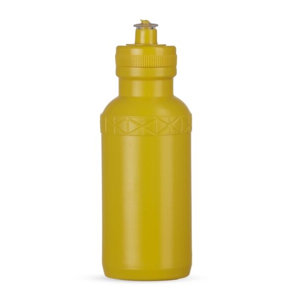 Squeeze plastico 500ml bic silicone