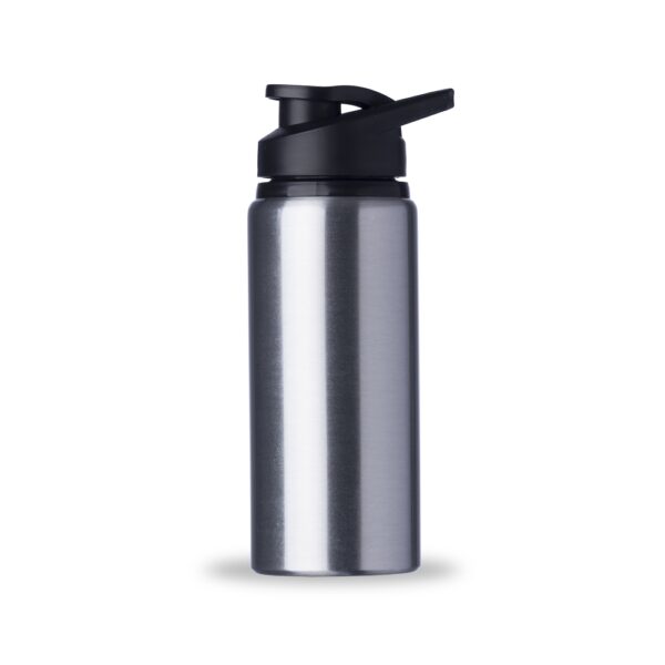 Squeeze aluminio brilhante 650ml