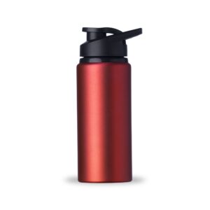 Squeeze aluminio fosco 650ml