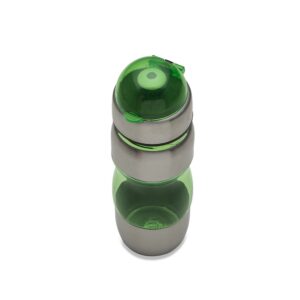 Squeeze plastico c/ metal 450ml bico e alça
