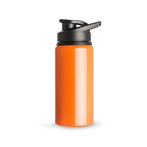 Squeeze aluminio brilhante 650ml