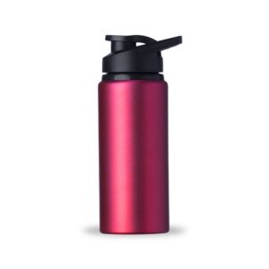 Squeeze aluminio fosco 650ml
