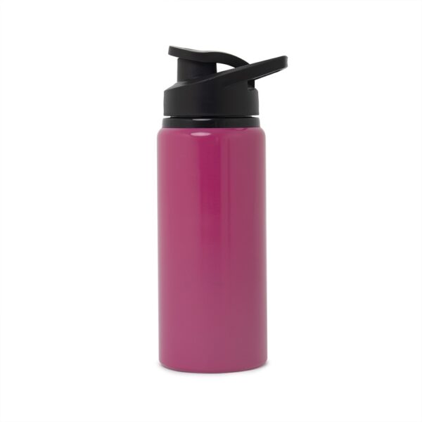 Squeeze aluminio brilhante 650ml