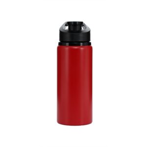 Squeeze aluminio fosco 650ml