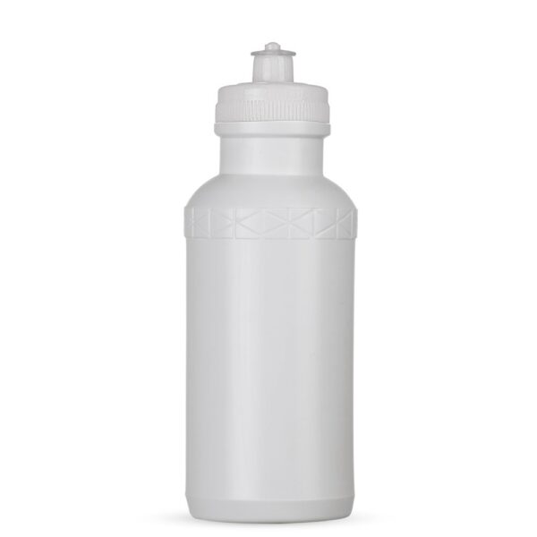 Squeeze plastico 500ml bic silicone