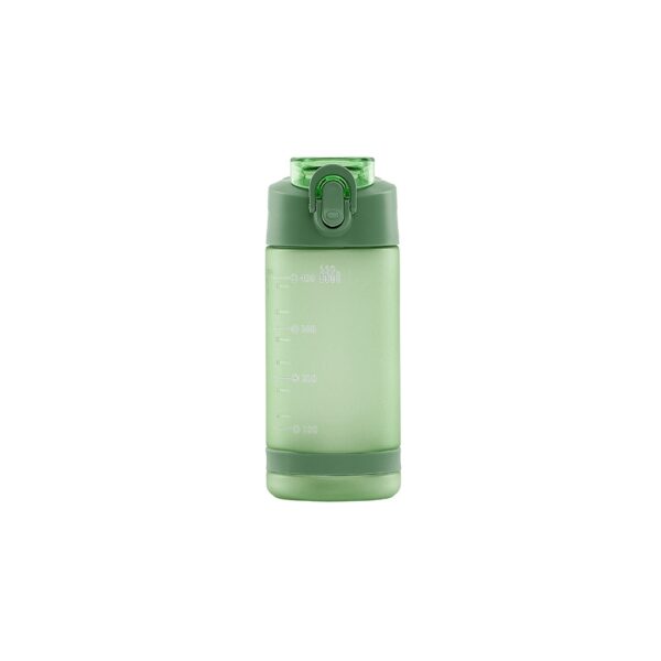 Garrafa plástica 550ml
