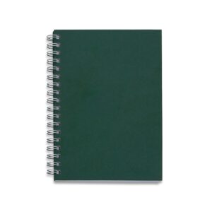 Caderno capa kraft