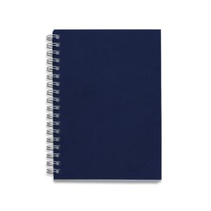 Caderno capa kraft