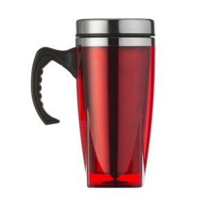 Caneca 450ml fundo quadrado