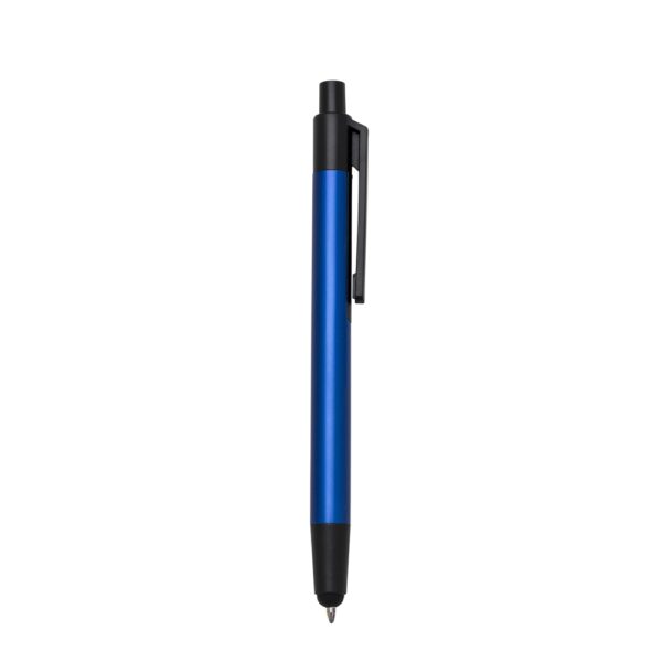 Caneta semi - metal touch