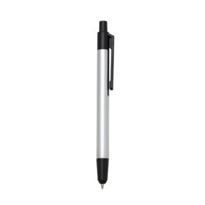 Caneta semi - metal touch