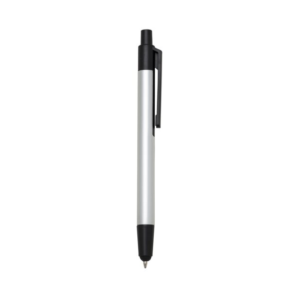 Caneta semi - metal touch