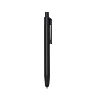 Caneta semi - metal touch