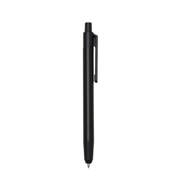 Caneta semi - metal touch