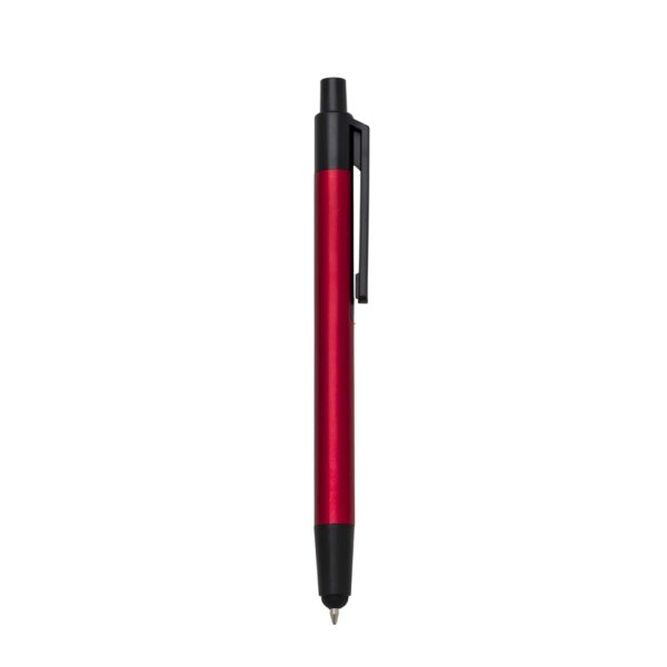 Caneta semi - metal touch