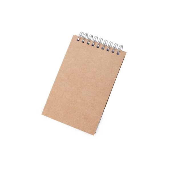 Bloco de anotações ecológico