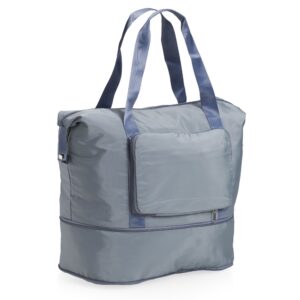 Bolsa dobrável e expansível 35 litros