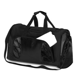 Bolsa esportiva poliéster 40l