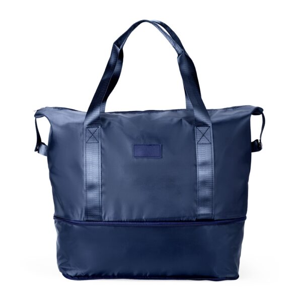 Bolsa esportiva poliéster expansível 26 litros