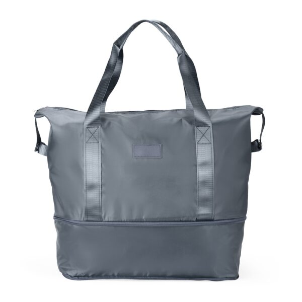 Bolsa esportiva poliéster expansível 26 litros