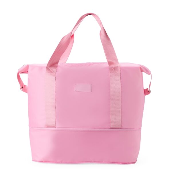 Bolsa esportiva poliéster expansível 26 litros
