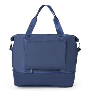 Bolsa expansível e dobrável 25 litros