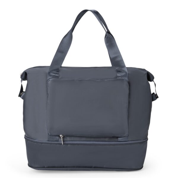 Bolsa expansível e dobrável 25 litros