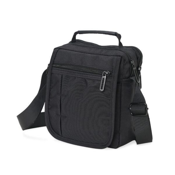 Bolsa de ombro em nylon