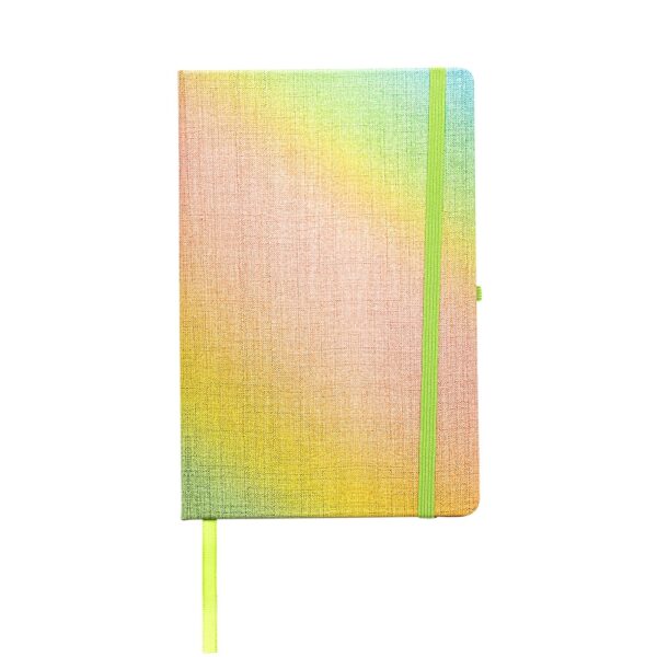 Caderno a5 couchê