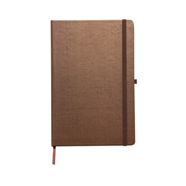Caderno a5 couchê