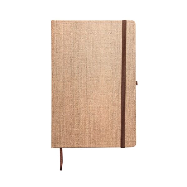 Caderno a5 couchê