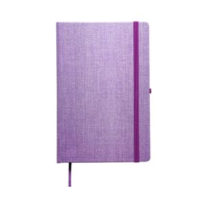 Caderno a5 couchê