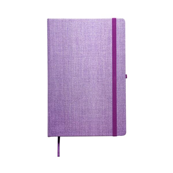 Caderno a5 couchê