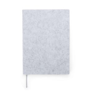 Caderno a5 feltro