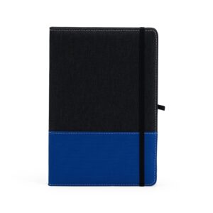 Caderno a5 poliéster