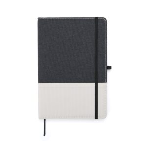 Caderno a5 poliéster