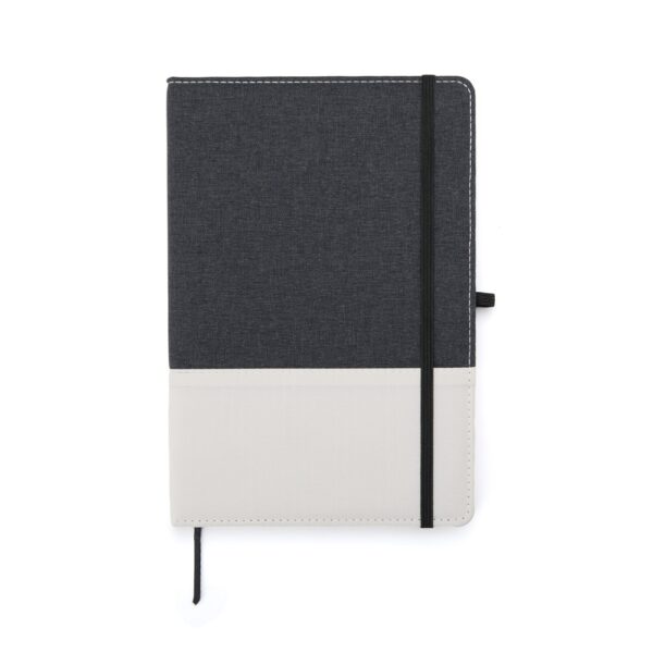 Caderno a5 poliéster