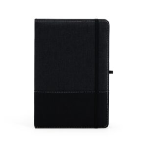 Caderno a5 poliéster