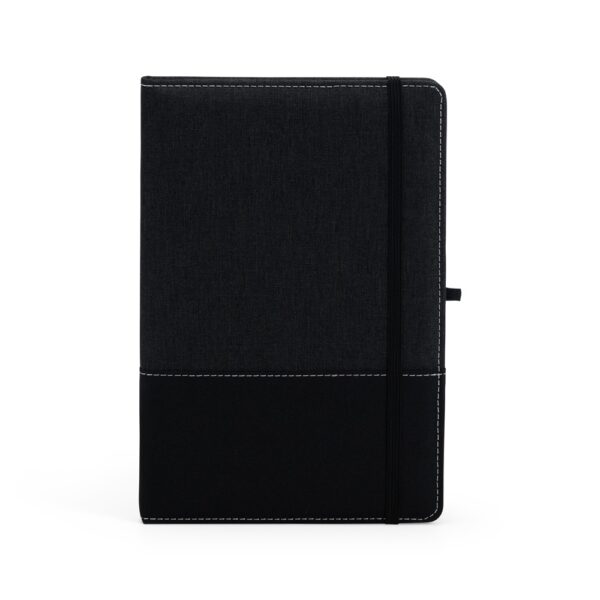 Caderno a5 poliéster