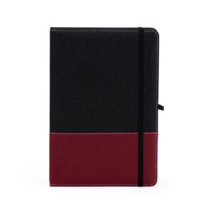 Caderno a5 poliéster