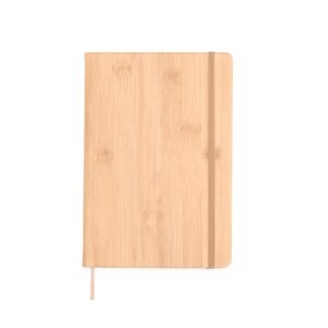 Caderno capa pu com pauta