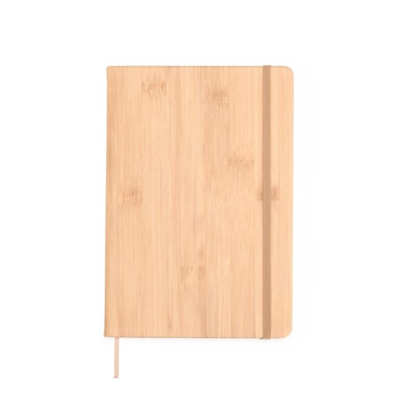 Caderno capa pu com pauta