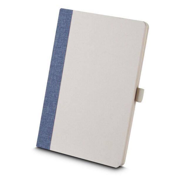 Caderno fibra de cana e rpet