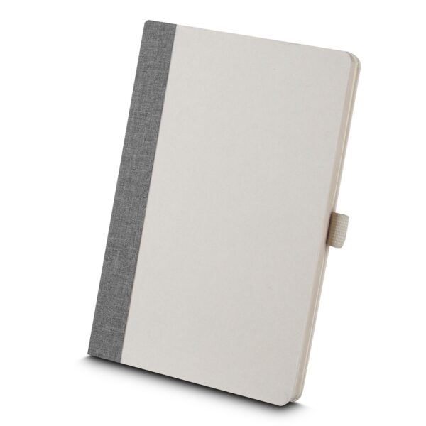 Caderno fibra de cana e rpet
