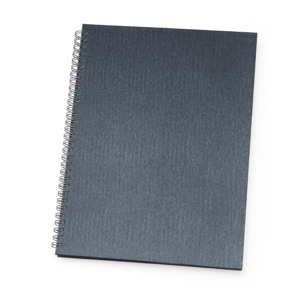 Caderno de negócios grande