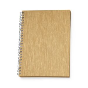 Caderno de negócios pequeno