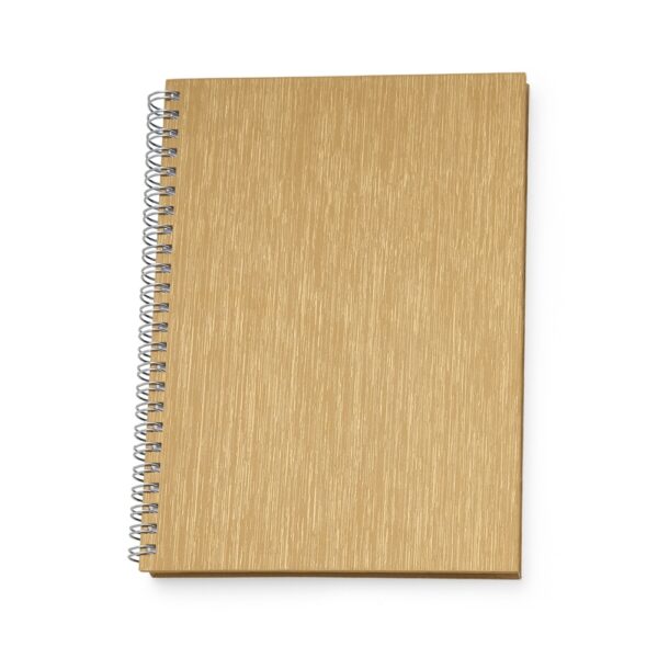Caderno de negócios pequeno